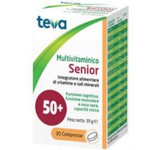 Multivitaminico senior 30cpr