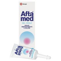 Aftamed gel orale 15ml