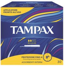 Tampax bl box regul 30pz 78468