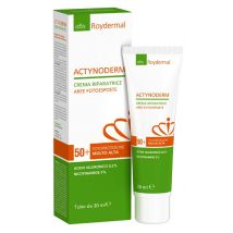 Actynoderm crema riparatrice aree fotoesposte 30ml
