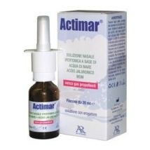 Actimar sol naso 3% spray piu msm