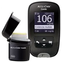 Glucometro roche accu-chek guide