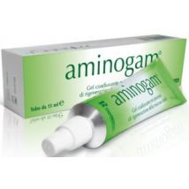 Aminogam gel coadiuvante 15ml