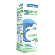 Audispray acqua di mare adulti 50ml