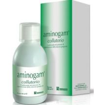 Aminogam collutorio 200ml