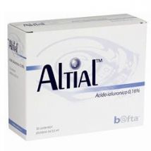 Altial gtt oculari 30f 0,6ml
