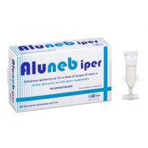 Aluneb soluzione iper 20fl 5ml