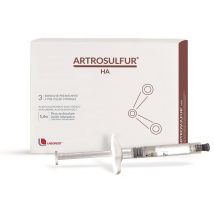 Artrosulfur ha sir 1,6% 2ml3pz