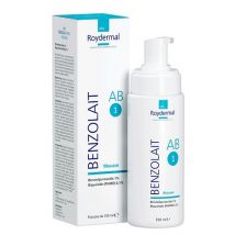 Benzolait ab1 mousse 150ml