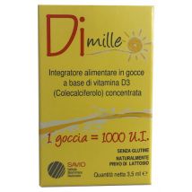 Dimille gocce 3,5ml