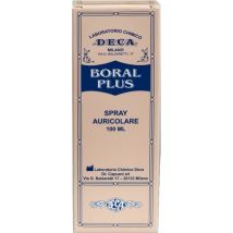 Spray boral plus auricolare 100ml