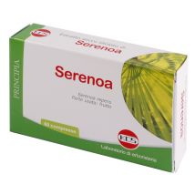 Serenoa estr sec 60cpr 17,8g k