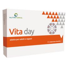 Vitaday 30cpr
