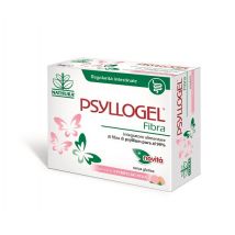 Psyllogel fibra pompelmo rosa per favorire la regolarità intestinale 20 bustine