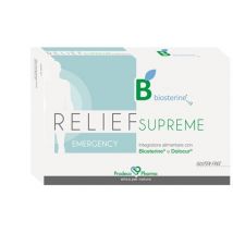 Biosterine relief sup eme12cpr