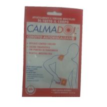 Calmadol cerotto autoriscaldante dolori muscolari 1 pezzo