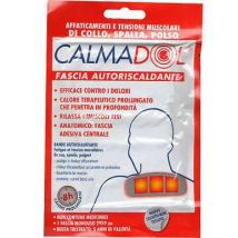 Calmadol fascia autoriscaldante dolori muscolari 1 pezzo