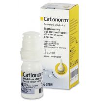 Cationorm multi gocce 10ml