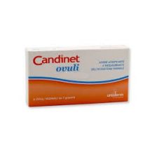 Candinet ovuli vaginali 6pz