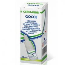 Cerumina gocce 10ml