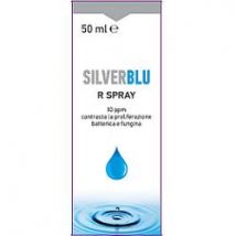 Silver blu r spray 50ml