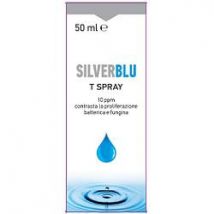 Silver blu t spray 50ml