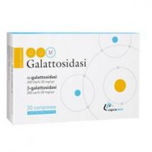 Ddm galattosidasi 30cpr 22,5g