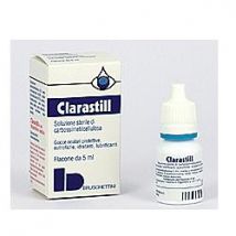 Clarastill gocce oculari 5ml