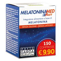 Melatoninamed fast 150cpr
