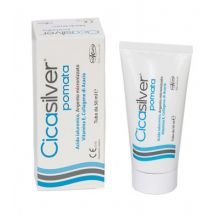 Cicasilver pomata lesioni cutanee 50ml