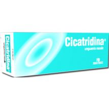 Cicatridina unguento nas 15g