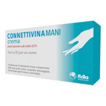 Connettivinamani crema con acido ialuronico 30g