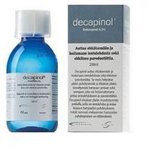 Decapinol collutorio 300ml