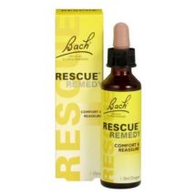 Rescue remedy centro fiori di bach 10ml