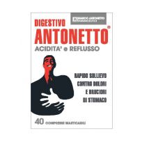 Digestivo antonetto a r 40cpr