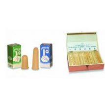 Effebi ditali gomma trasp 4