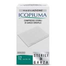 Garza icopiuma 36x40cm 12pz