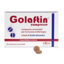 Golaftin 30cpr orosolubili
