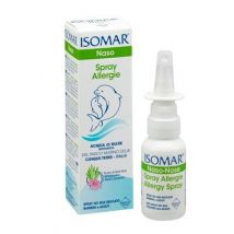Spray nasale isomar per allergia aloe vera