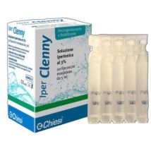 Iper clenny soluzione ipertonica 20 fiale da 5ml