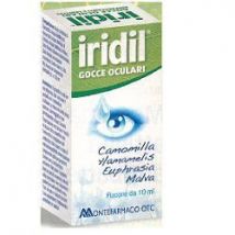 Iridil gocce oculari 10ml