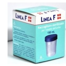 Linea f provetta ster ur
