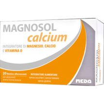 Magnosol calcium efferv 20bust