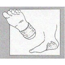 Ligasano medic pur 15x15cm10pz