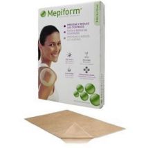 Mepiform medic cicatr10x18 5pz