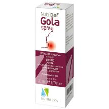 Nutridef gola spray 30ml