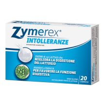 Zymerex intolleranze 20cpr n f