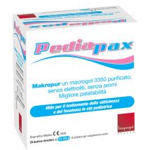 Pediapax polvere 20bust