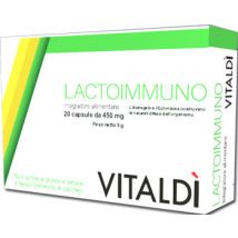 Vitaldi  lactoimmuno 20cps