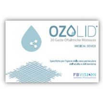 Ozolid garza lipozoneye 20pz